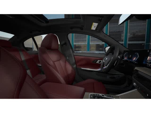 New 2026 BMW 330i xDrive Sedan w/ Premium Package AWD/4WD image 9
