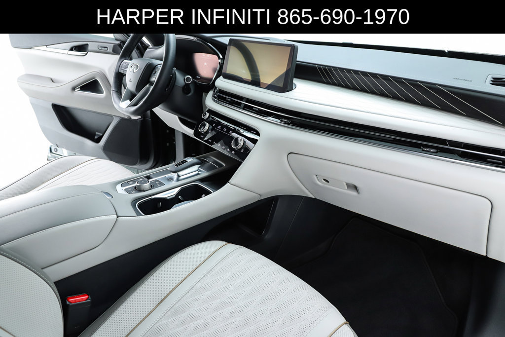 Certified 2026 INFINITI QX60 Autograph w/ Dark Cargo Package AWD/4WD image 33