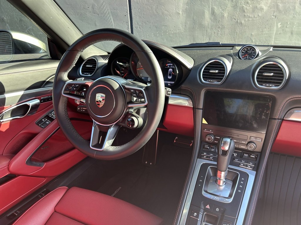 Certified 2024 Porsche 718 Boxster S image 23