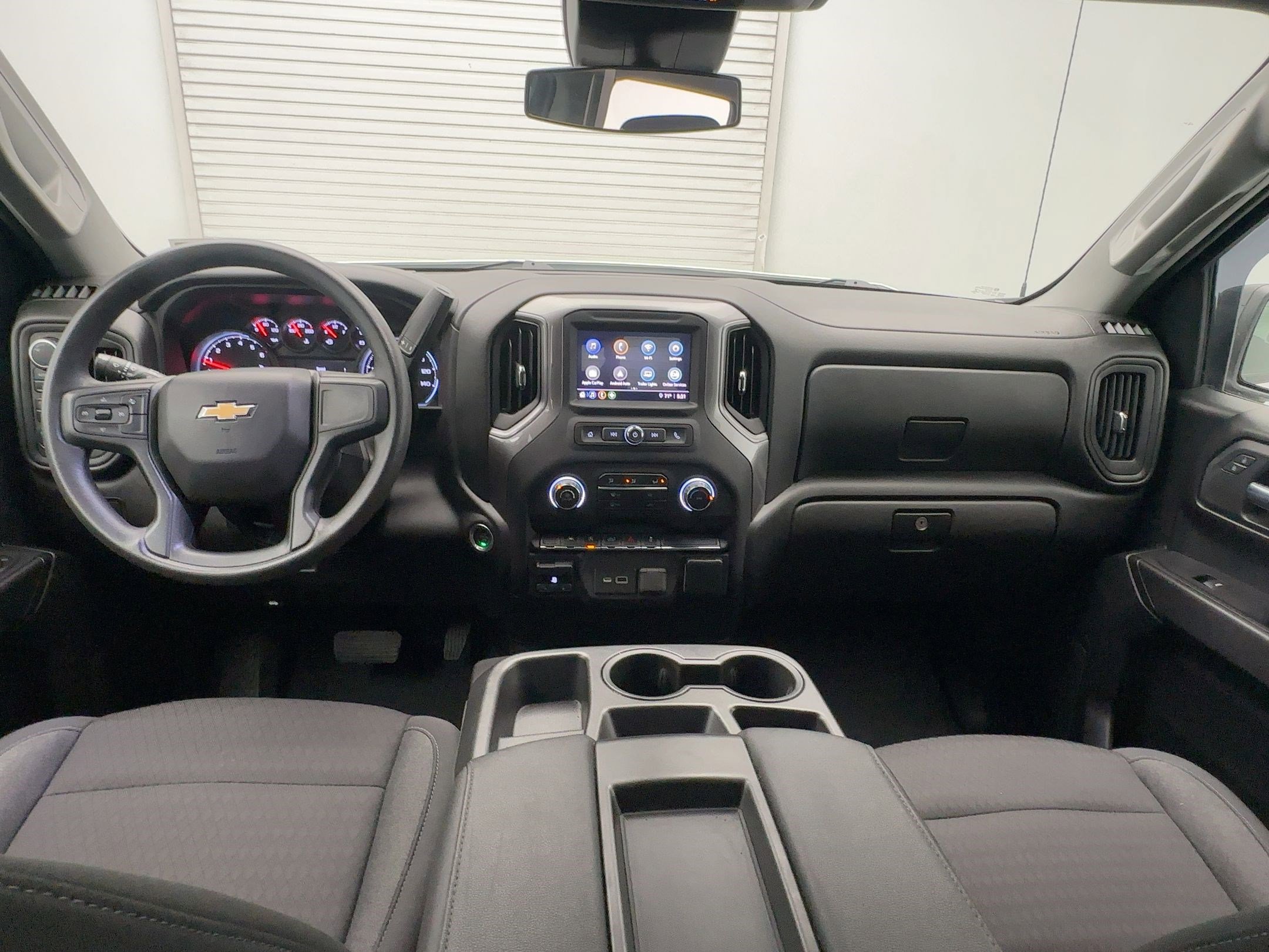 Certified 2023 Chevrolet Silverado 1500 Custom image 16