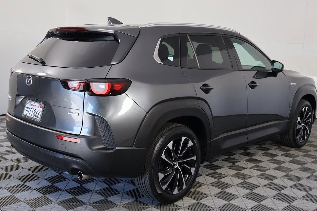 Certified 2025 MAZDA CX-50 2.5 Hybrid w/ Premium Plus Pkg image 5