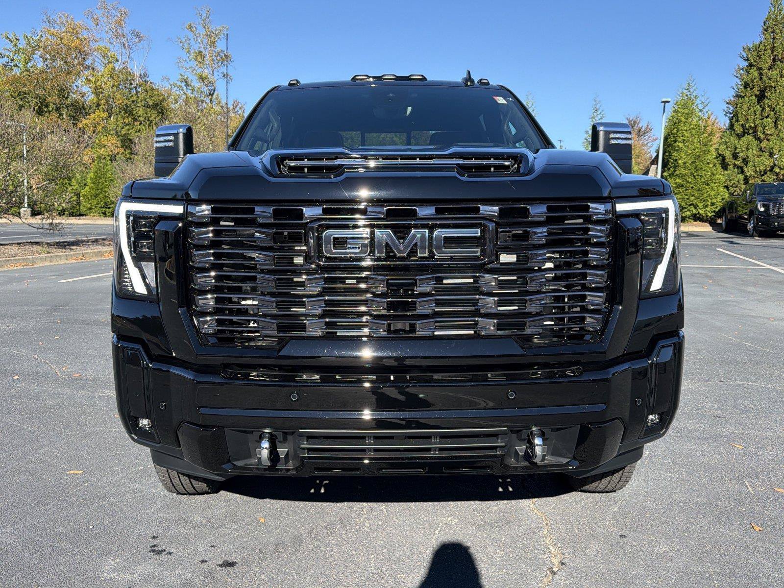 New 2026 GMC Sierra 3500 Denali Ultimate AWD/4WD image 2