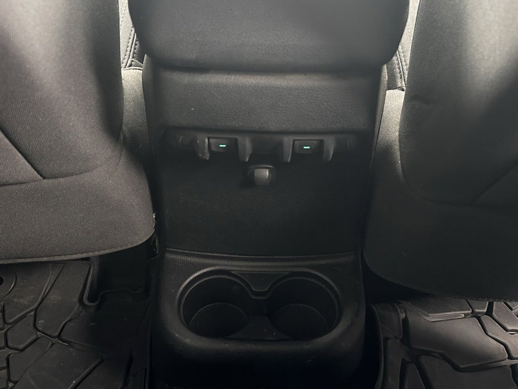 Used 2015 Jeep Wrangler Unlimited Sport w/ Quick Order Package 24S image 16