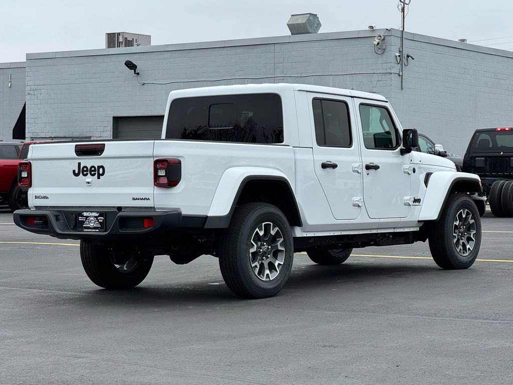 New 2026 Jeep Gladiator Sport AWD/4WD image 7