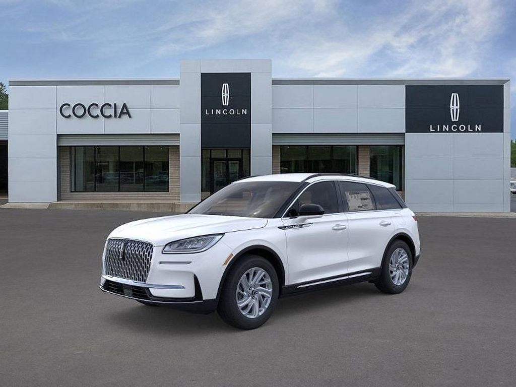 Used 2026 Lincoln Corsair Premiere AWD/4WD video 1