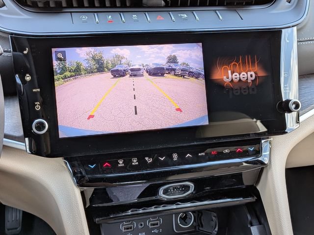 New 2026 Jeep Grand Cherokee Limited AWD/4WD image 25