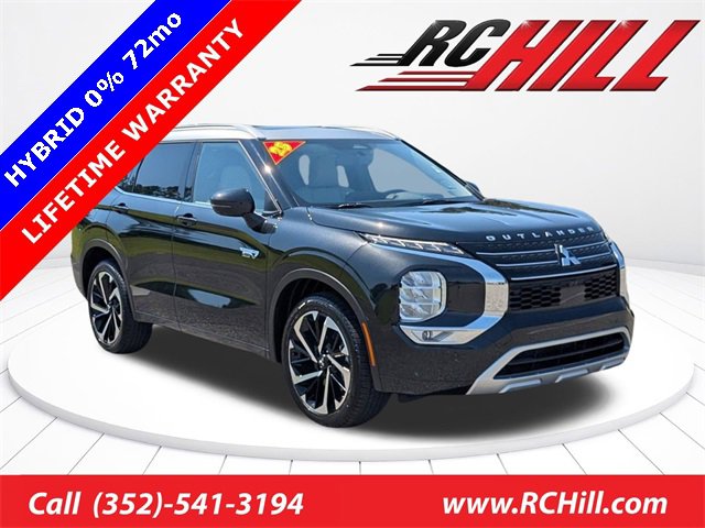 New 2025 Mitsubishi Outlander SEL