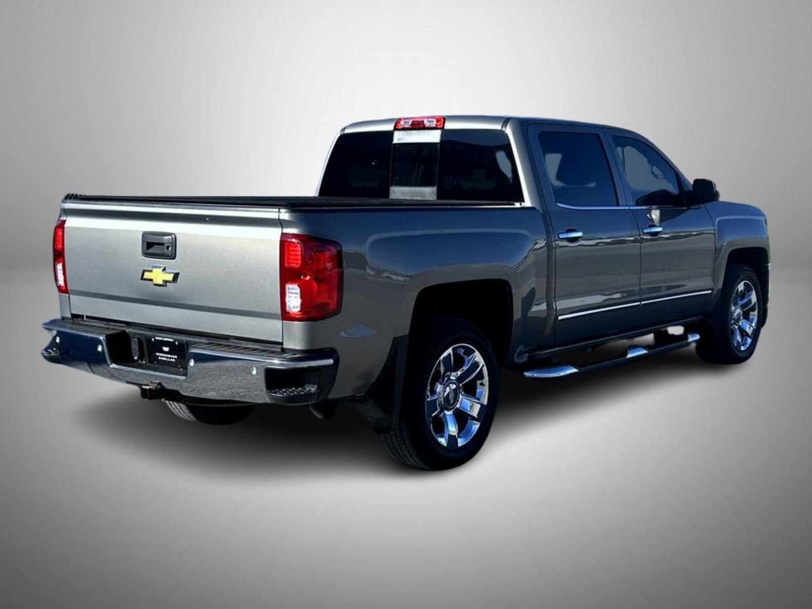 Used 2017 Chevrolet Silverado 1500 LTZ w/ Sport Package image 5