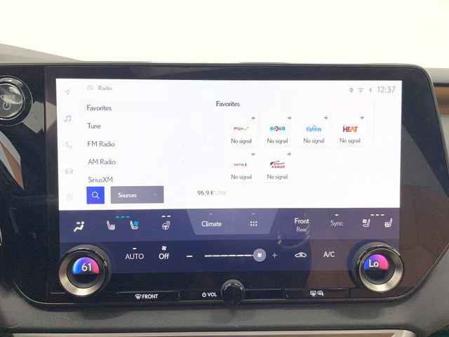 Used 2024 Lexus RX 350h w/ Cold Area Package AWD/4WD image 28