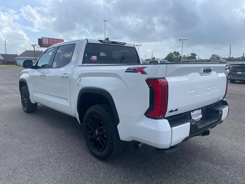 New 2026 Toyota Tundra SR5 AWD/4WD image 6