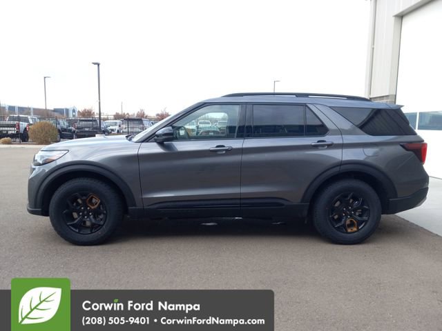 New 2026 Ford Explorer Tremor image 6