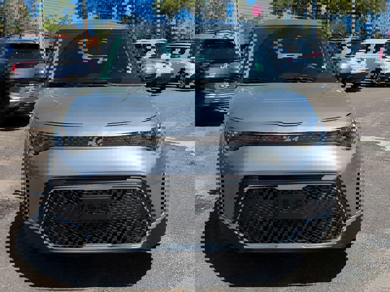 Certified 2025 Kia Soul LX image 9