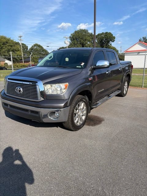 Used 2011 Toyota Tundra Limited w/ Platinum Pkg