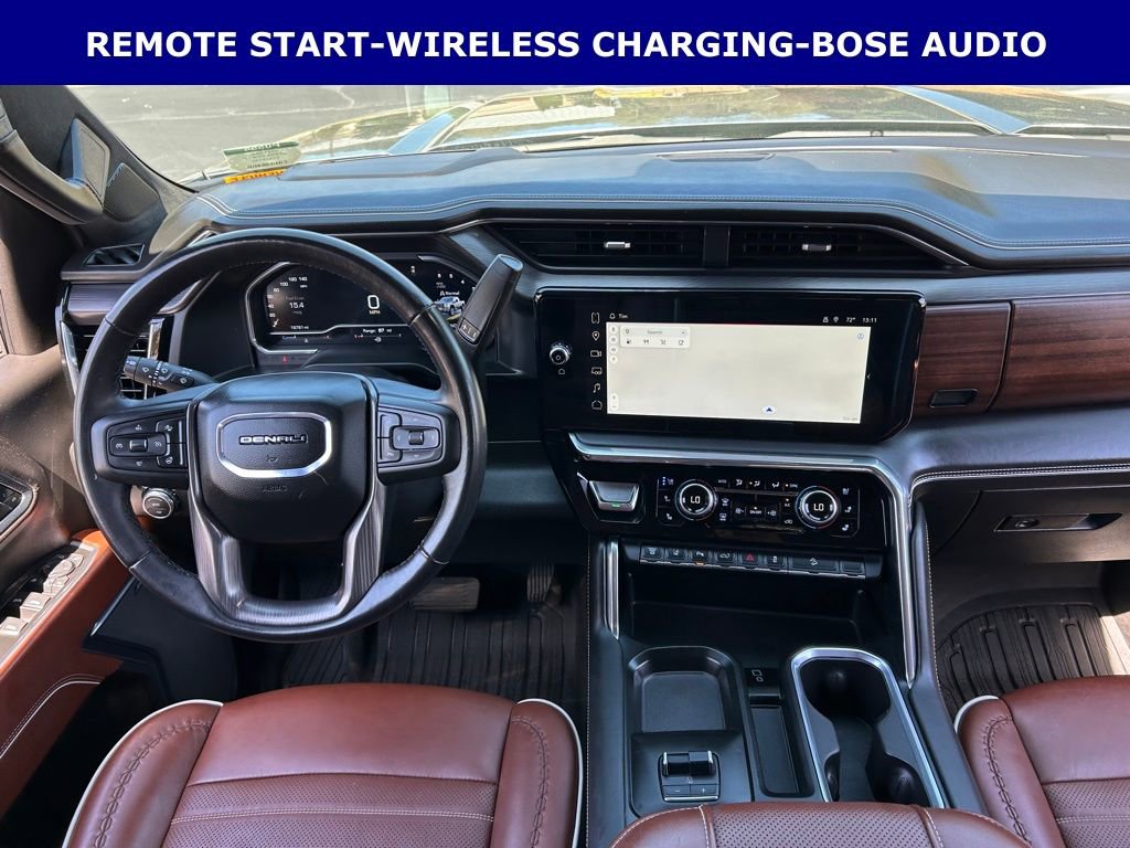 Certified 2024 GMC Sierra 2500 Denali Ultimate image 17