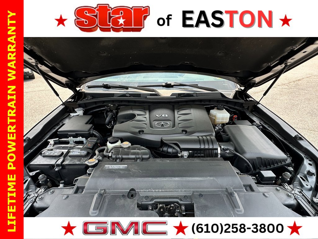 Used 2023 INFINITI QX80 Premium Select w/ Cargo Package image 40