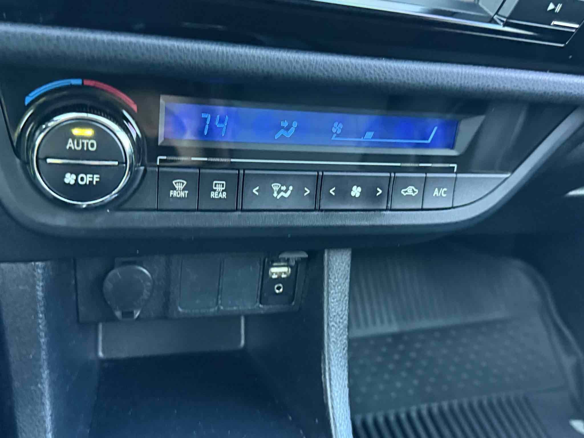 Used 2016 Toyota Corolla S FWD image 91