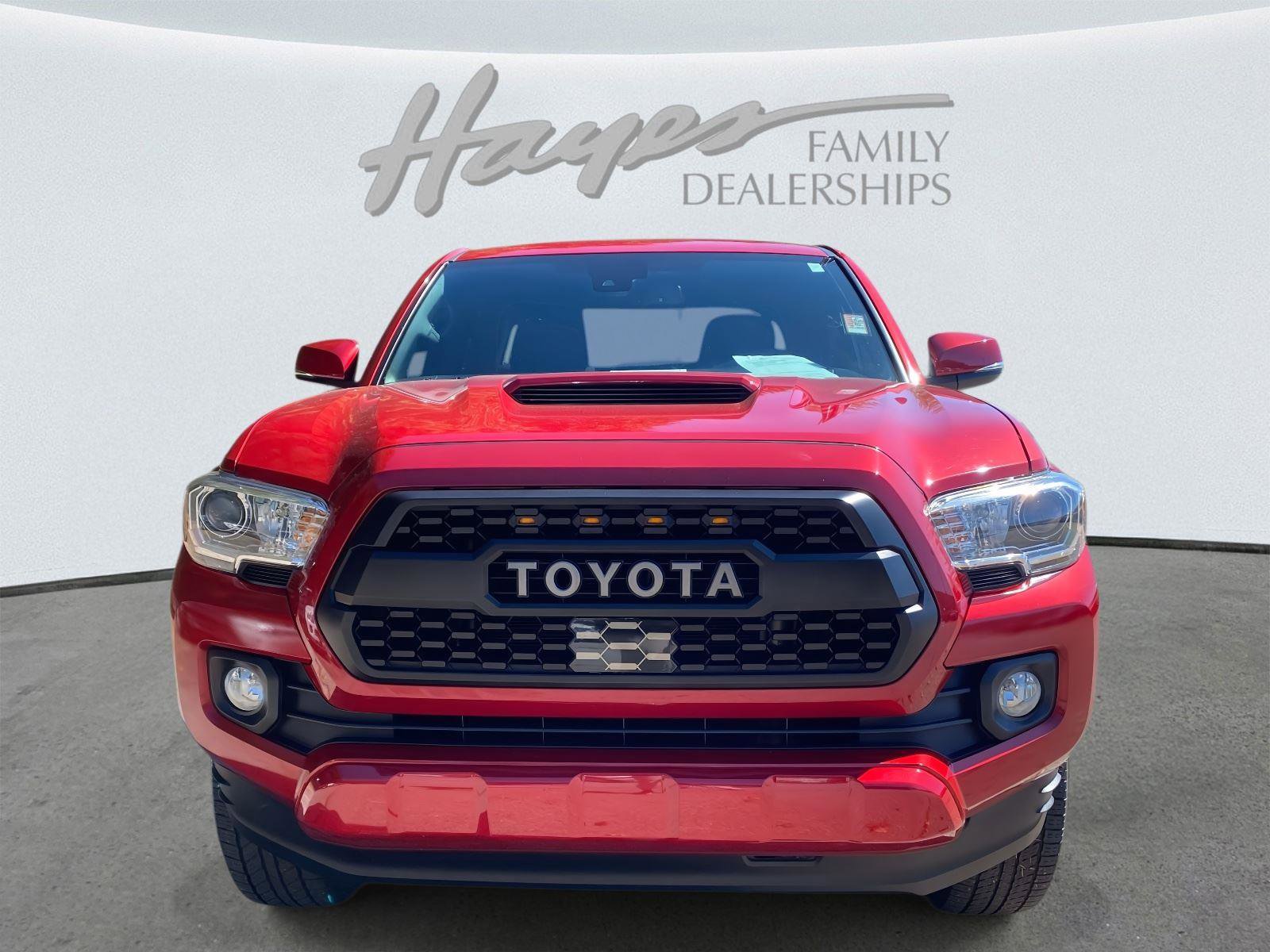 Used 2021 Toyota Tacoma TRD Sport image 35