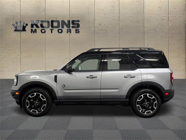 Used 2023 Ford Bronco Sport Outer Banks w/ Tech Package image 4