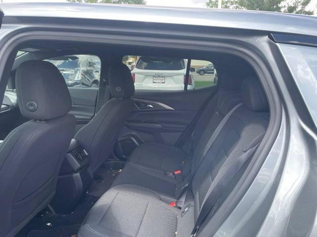 Certified 2025 Chevrolet Equinox EV LT w/ Comfort Package FWD image 6