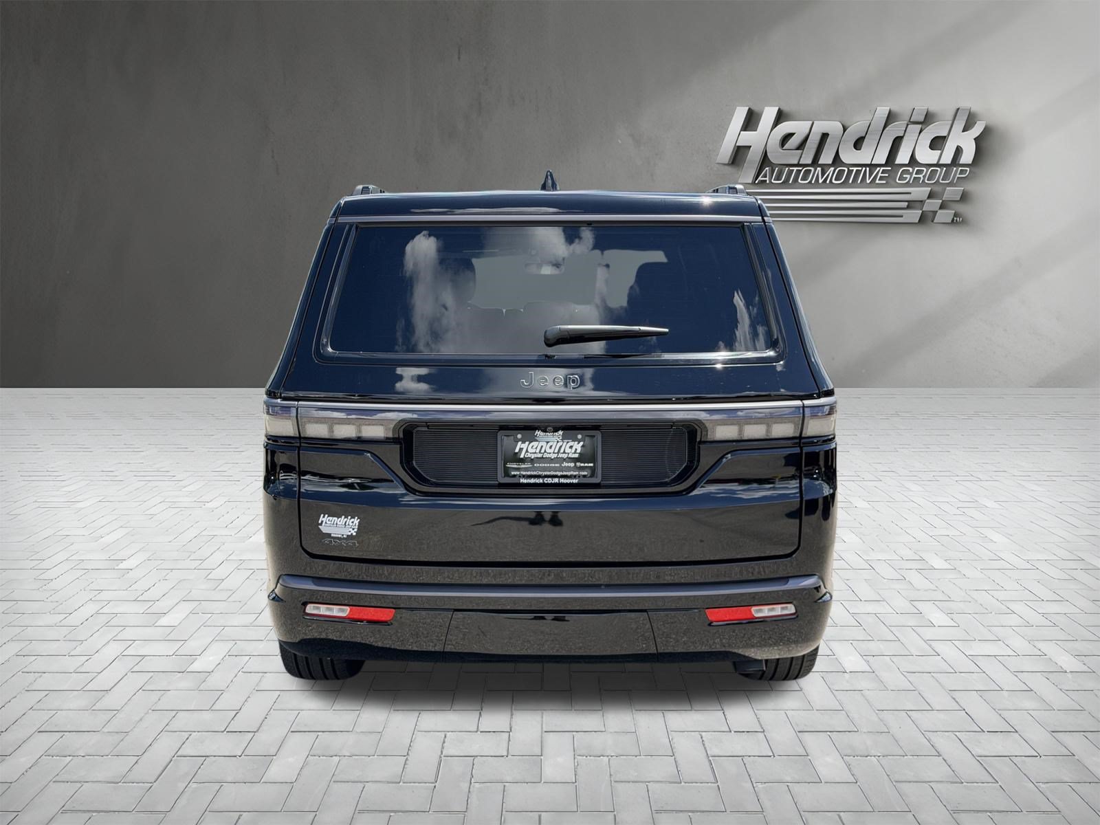 Used 2026 Jeep Grand Wagoneer Limited AWD/4WD image 9