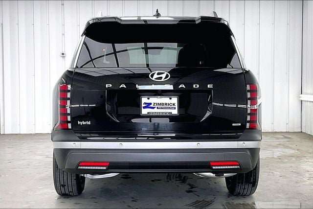 New 2026 Hyundai Palisade SEL Premium AWD/4WD image 4
