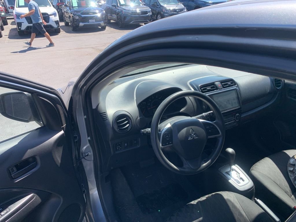 Used 2021 Mitsubishi Mirage ES FWD image 14