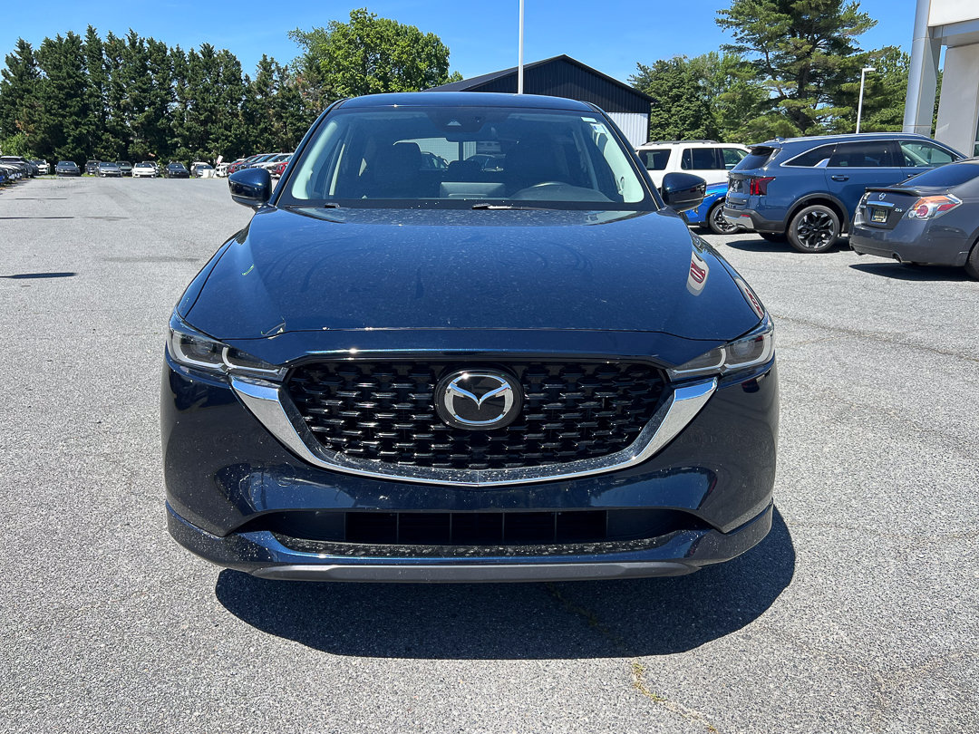 Used 2025 MAZDA CX-5 AWD 2.5 S w/ Select Package image 10