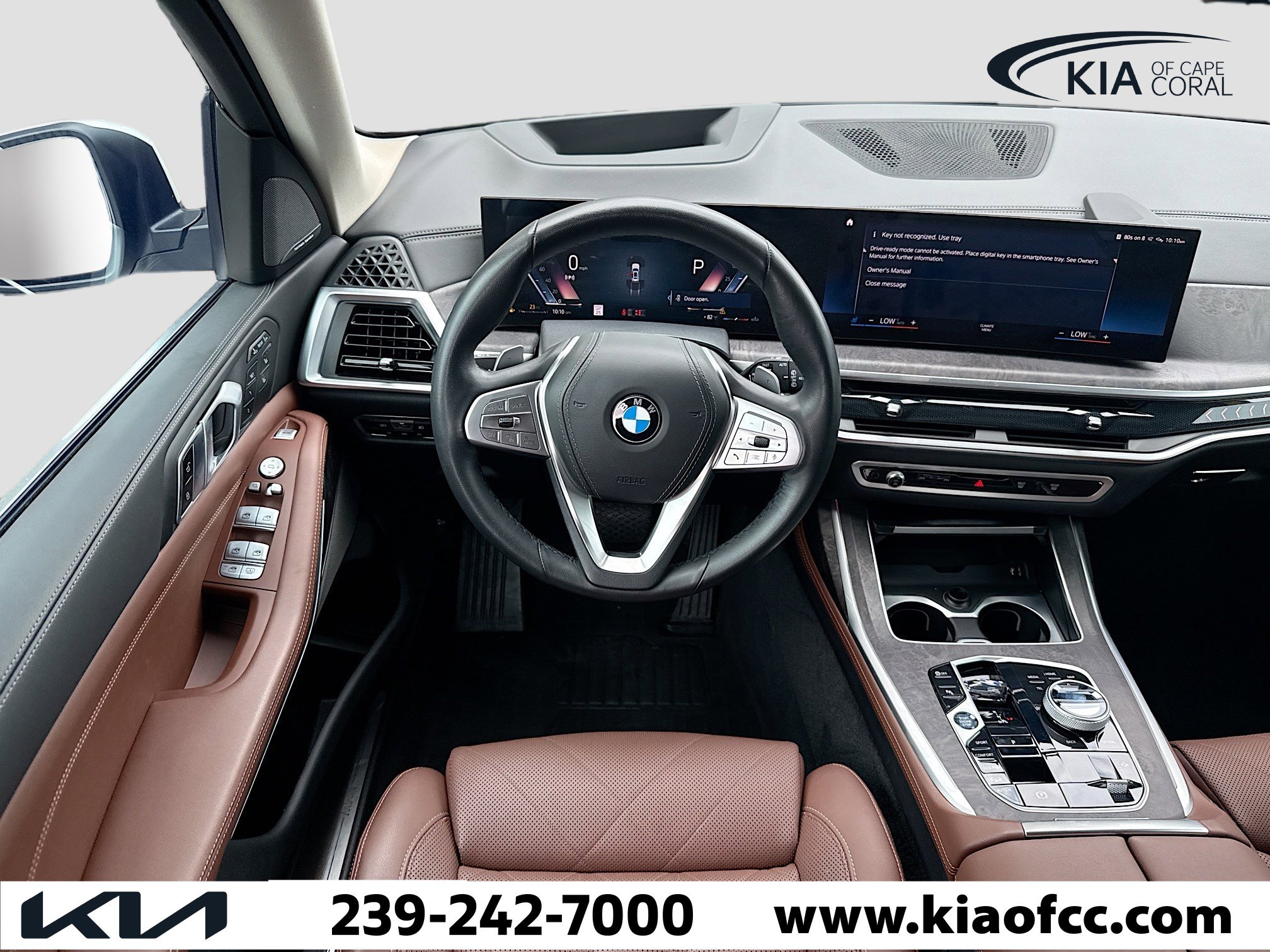 Used 2023 BMW X7 xDrive40i w/ Executive Package image 18