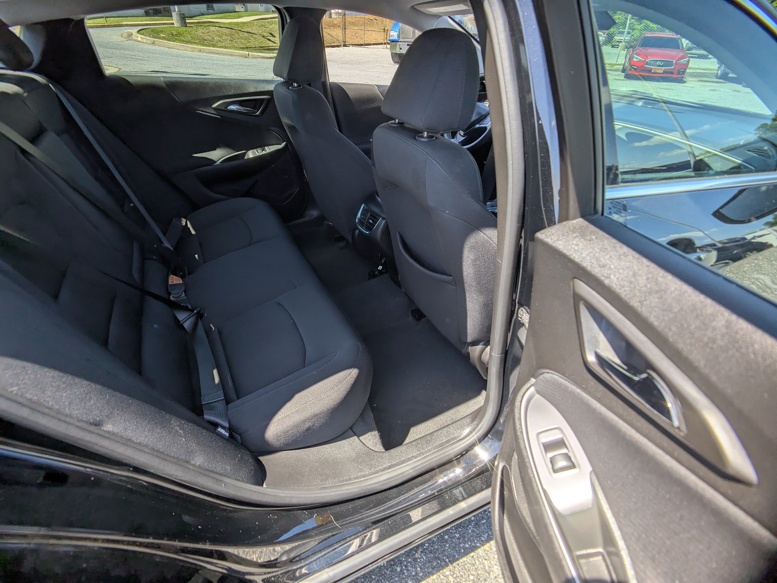 Used 2024 Chevrolet Malibu LT FWD image 13