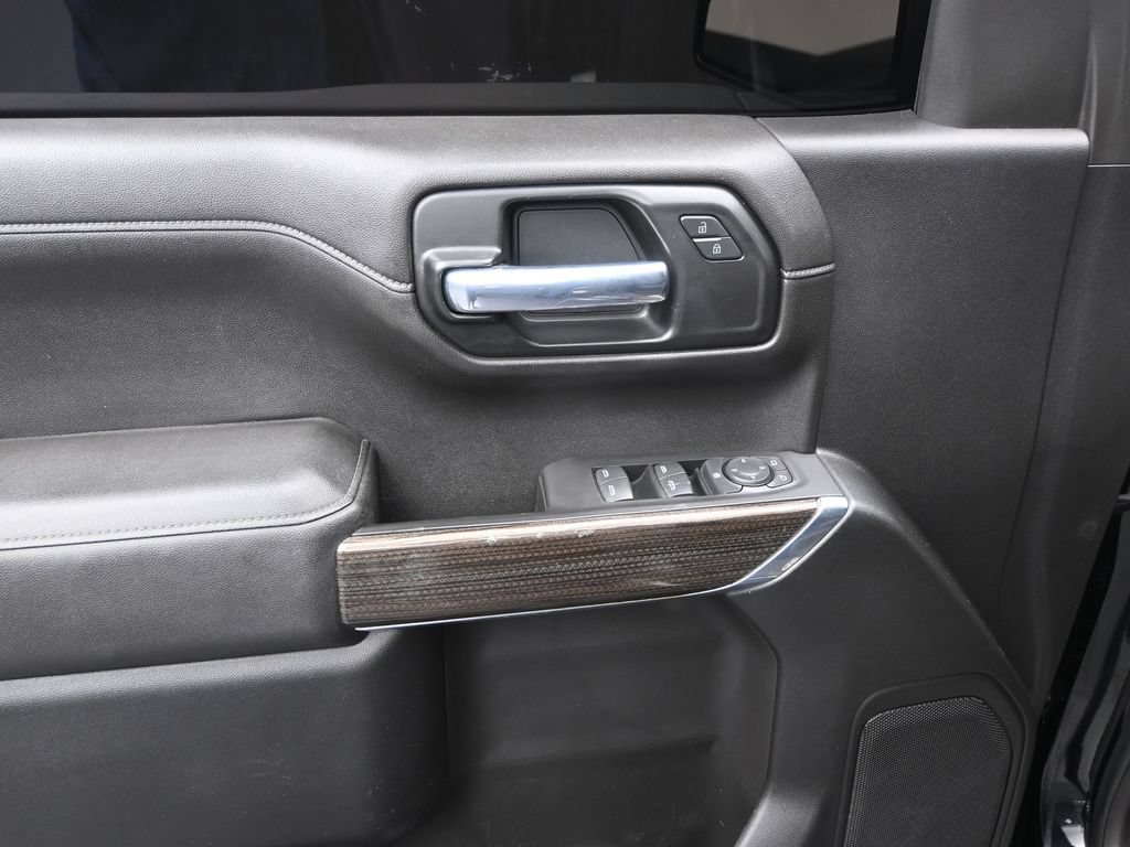 Used 2021 Chevrolet Silverado 1500 RST AWD/4WD image 11