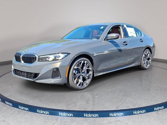 New 2026 BMW 330i xDrive Sedan w/ Premium Package AWD/4WD image 1