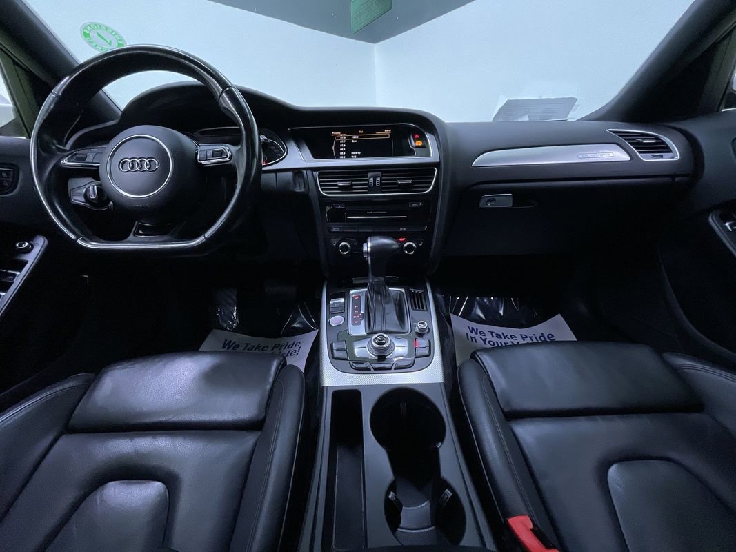 Used 2015 Audi A4 2.0T Premium Plus w/ Technology Package image 19