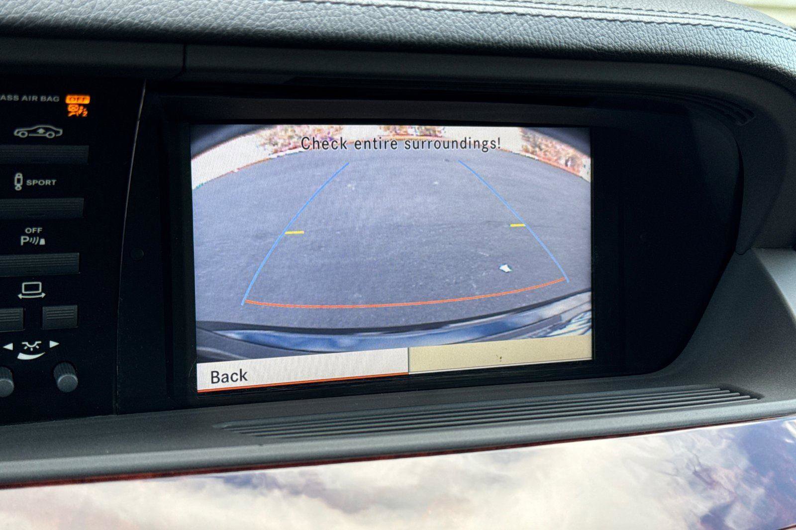 Used 2010 Mercedes-Benz S 550 image 18