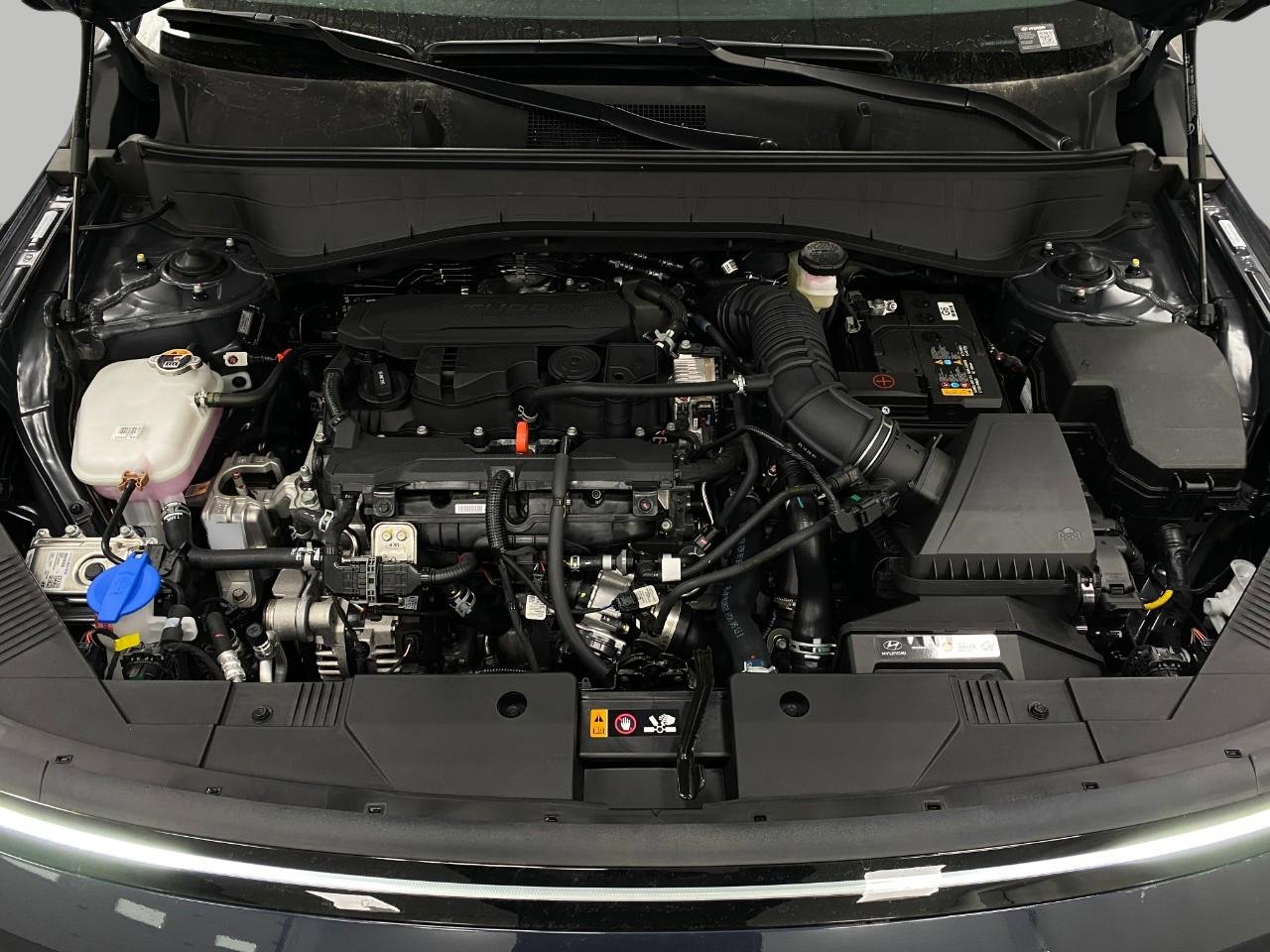 New 2026 Hyundai Kona SEL Premium AWD/4WD image 10