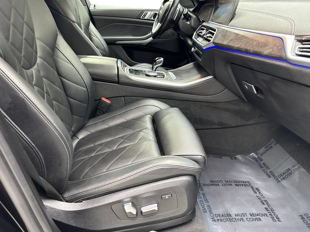 Used 2023 BMW X5 xDrive40i w/ Premium Package AWD/4WD image 45