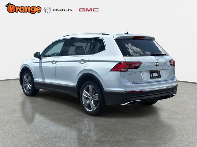 Used 2018 Volkswagen Tiguan SEL Premium AWD/4WD image 5