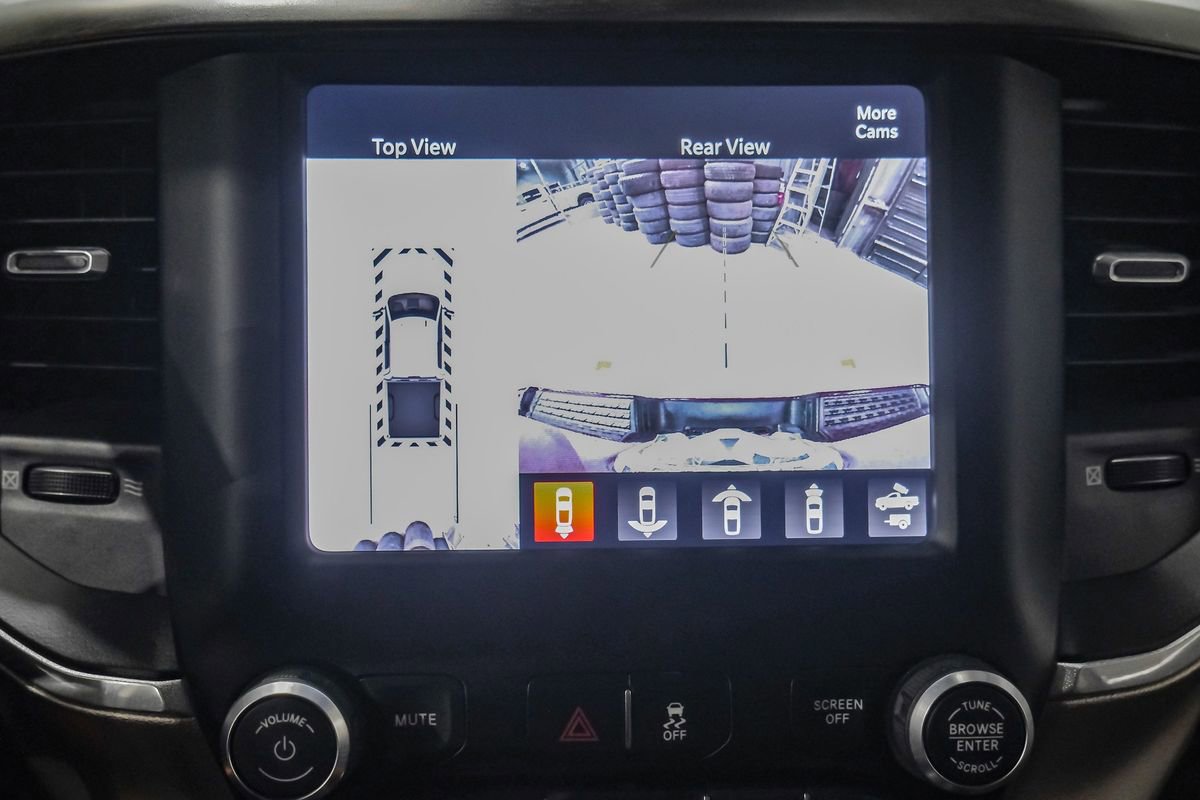 Used 2022 RAM 2500 Laramie image 22