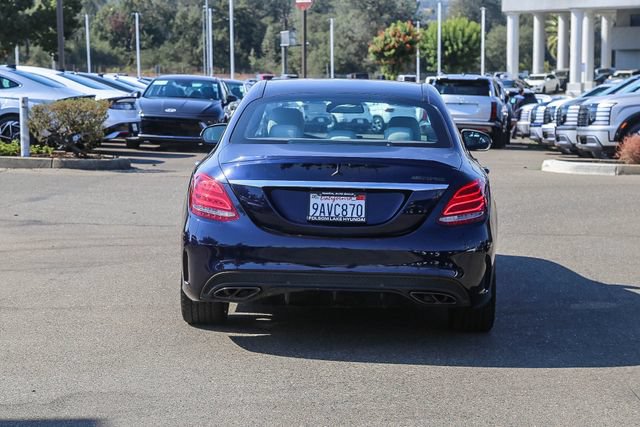 Used 2016 Mercedes-Benz C 450 AMG image 4