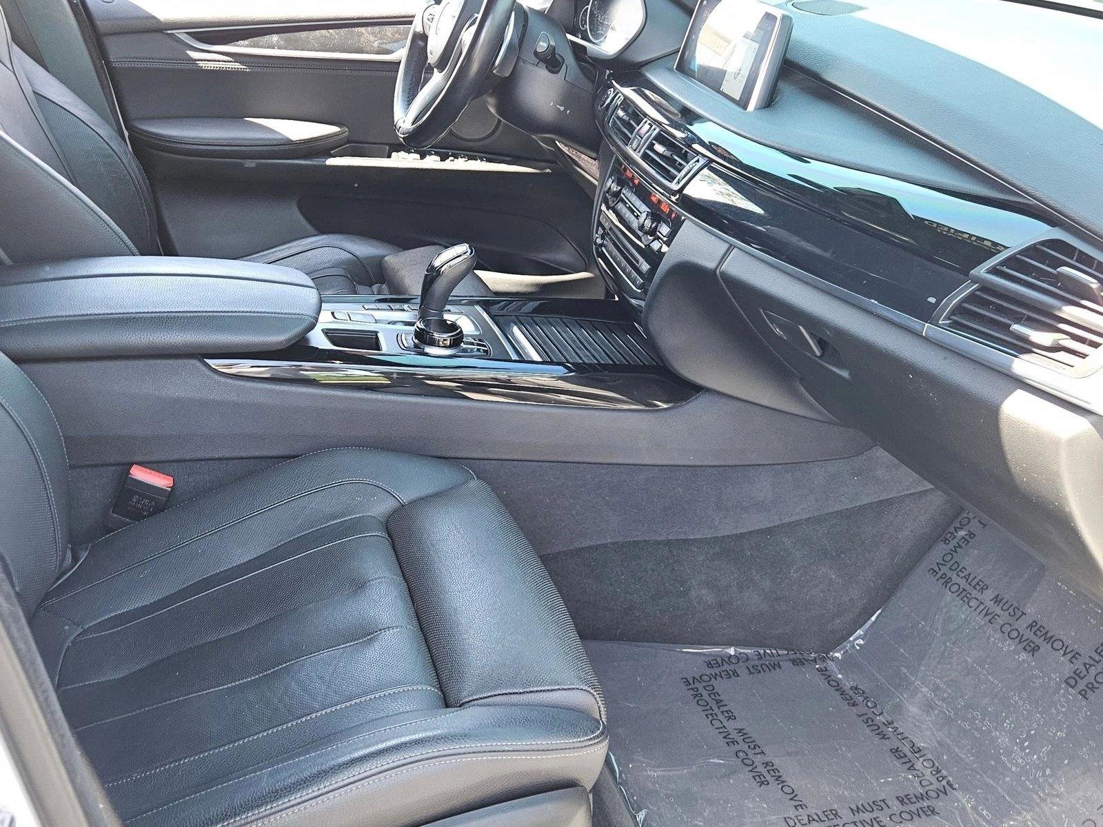 Used 2018 BMW X5 xDrive50i AWD/4WD image 28