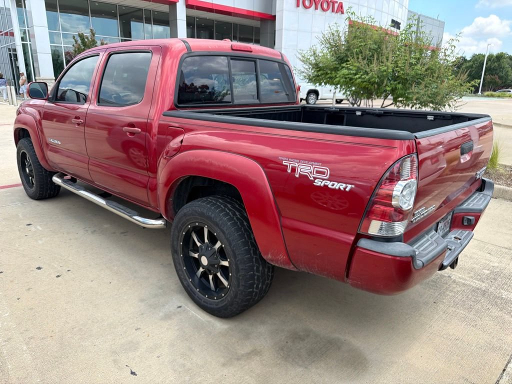Used 2009 Toyota Tacoma PreRunner RWD image 10