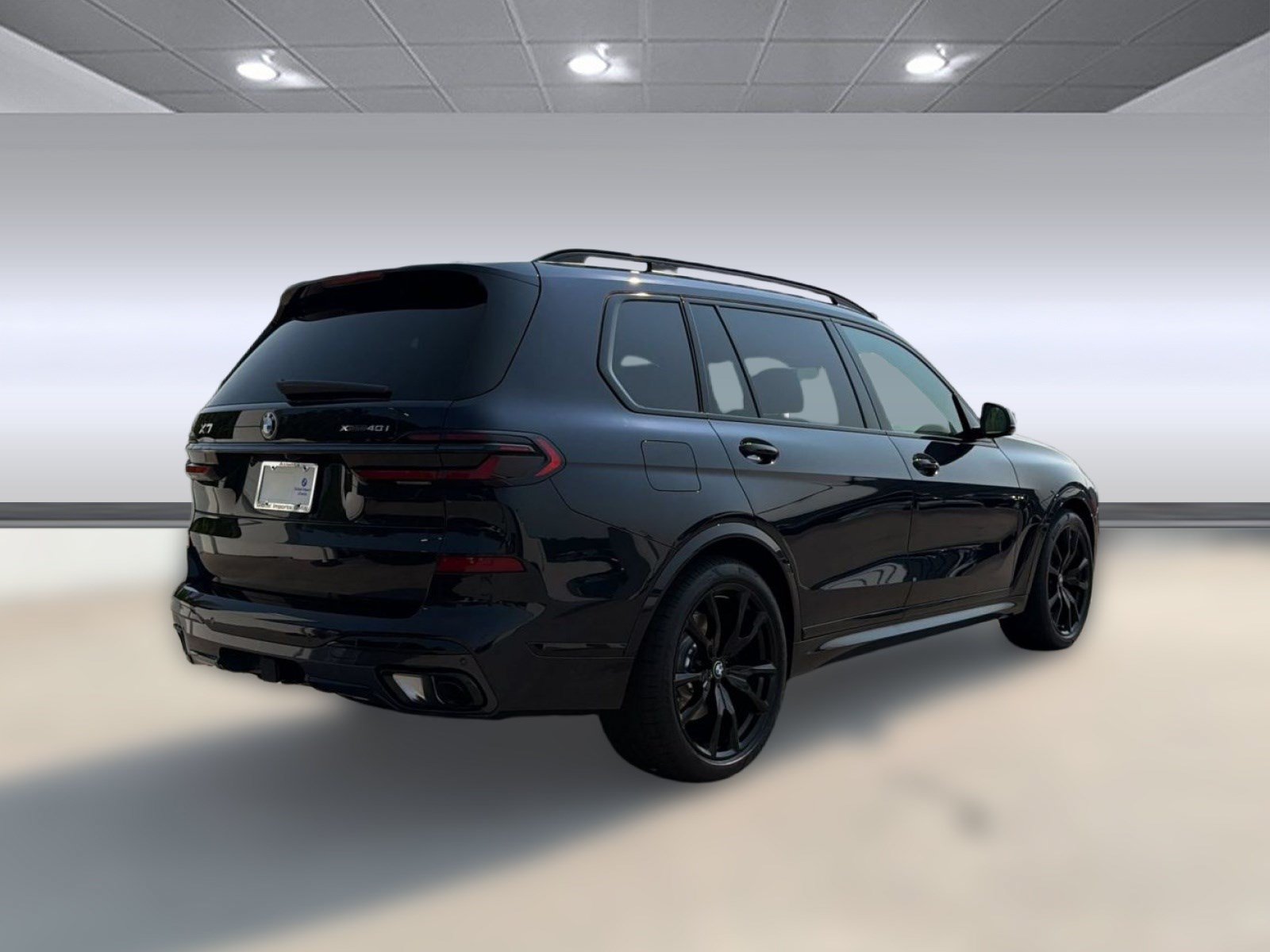 New 2027 BMW X7 xDrive40i w/ M Sport Package AWD/4WD image 8