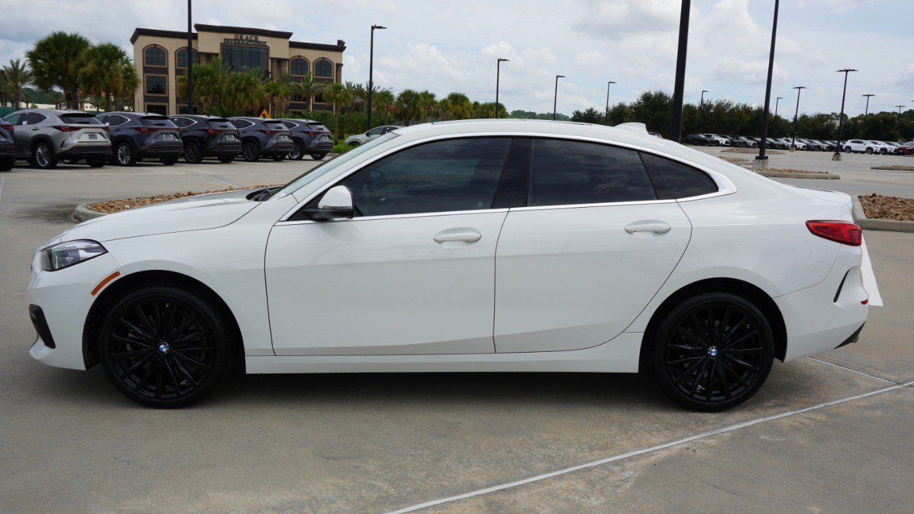 Used 2023 BMW 228i Gran Coupe w/ Premium Package 2 FWD image 5