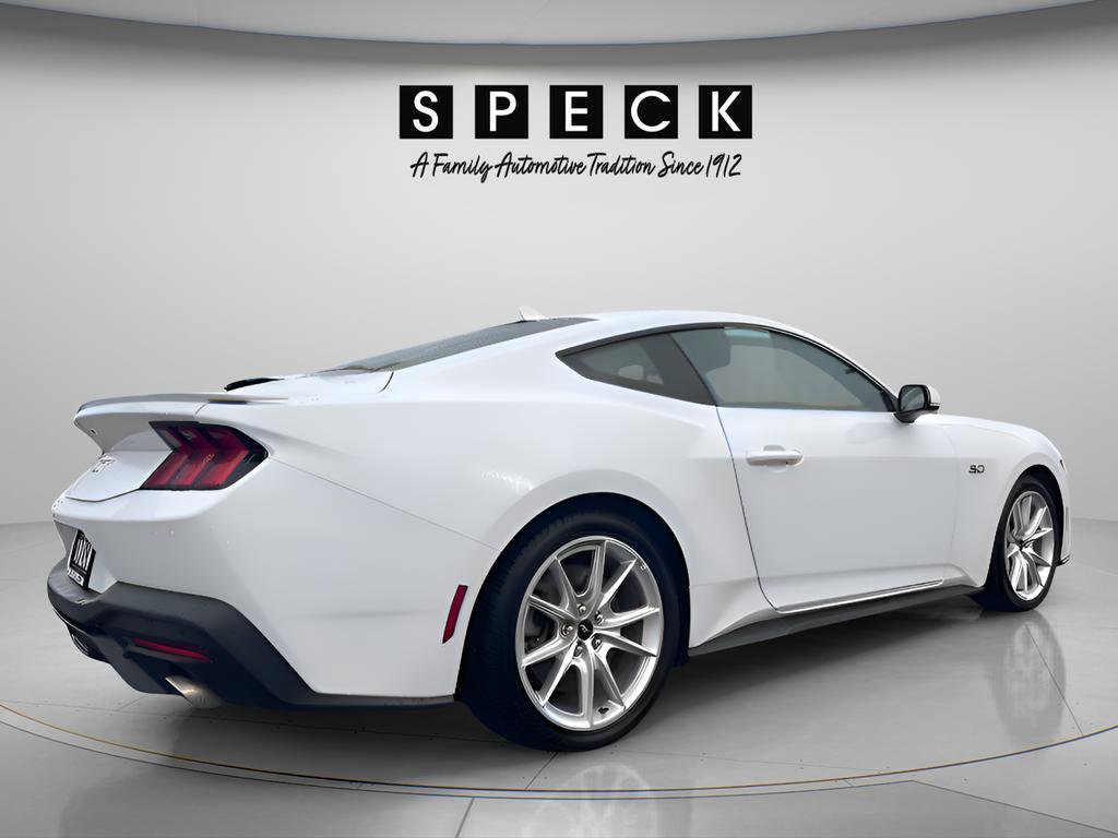 Used 2024 Ford Mustang GT Premium RWD image 5