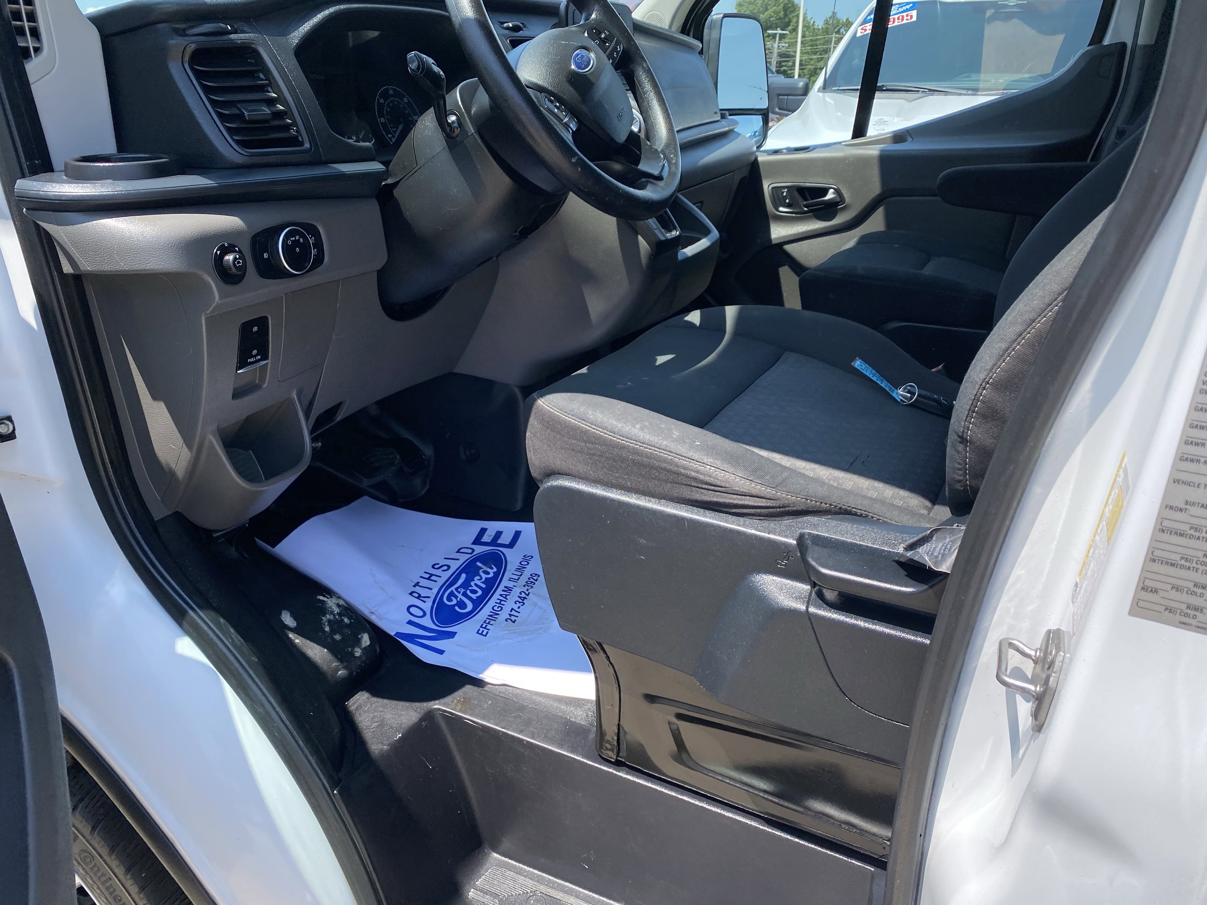 Used 2021 Ford Transit 250 Low Roof w/ Exterior Upgrade Package image 11