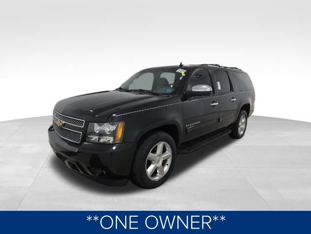 Used 2012 Chevrolet Suburban LT w/ All-Star Edition image 2