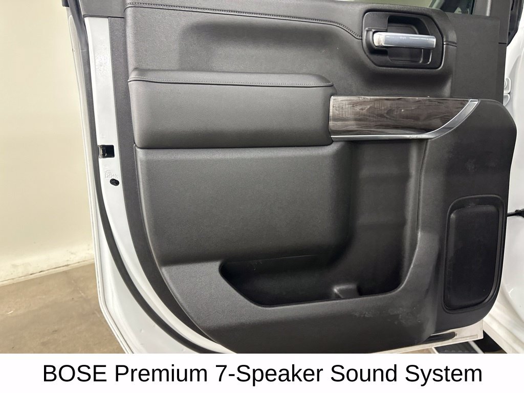 Used 2021 Chevrolet Silverado 2500 LTZ w/ LTZ Premium Package AWD/4WD image 30