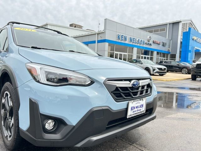 Used 2021 Subaru Crosstrek 2.5i Limited w/ Popular Package #3 AWD/4WD image 4