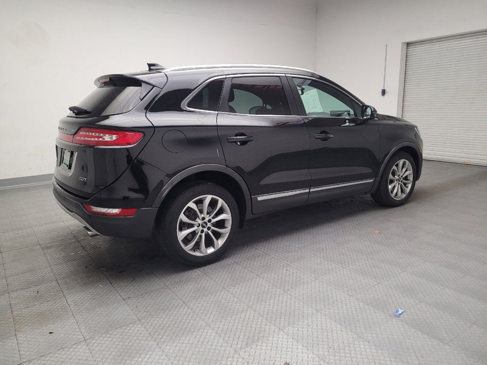 Used 2017 Lincoln MKC Select w/ Select Plus Package image 10