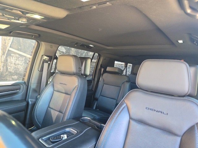 Certified 2021 GMC Yukon XL Denali w/ Denali Premium Package image 9