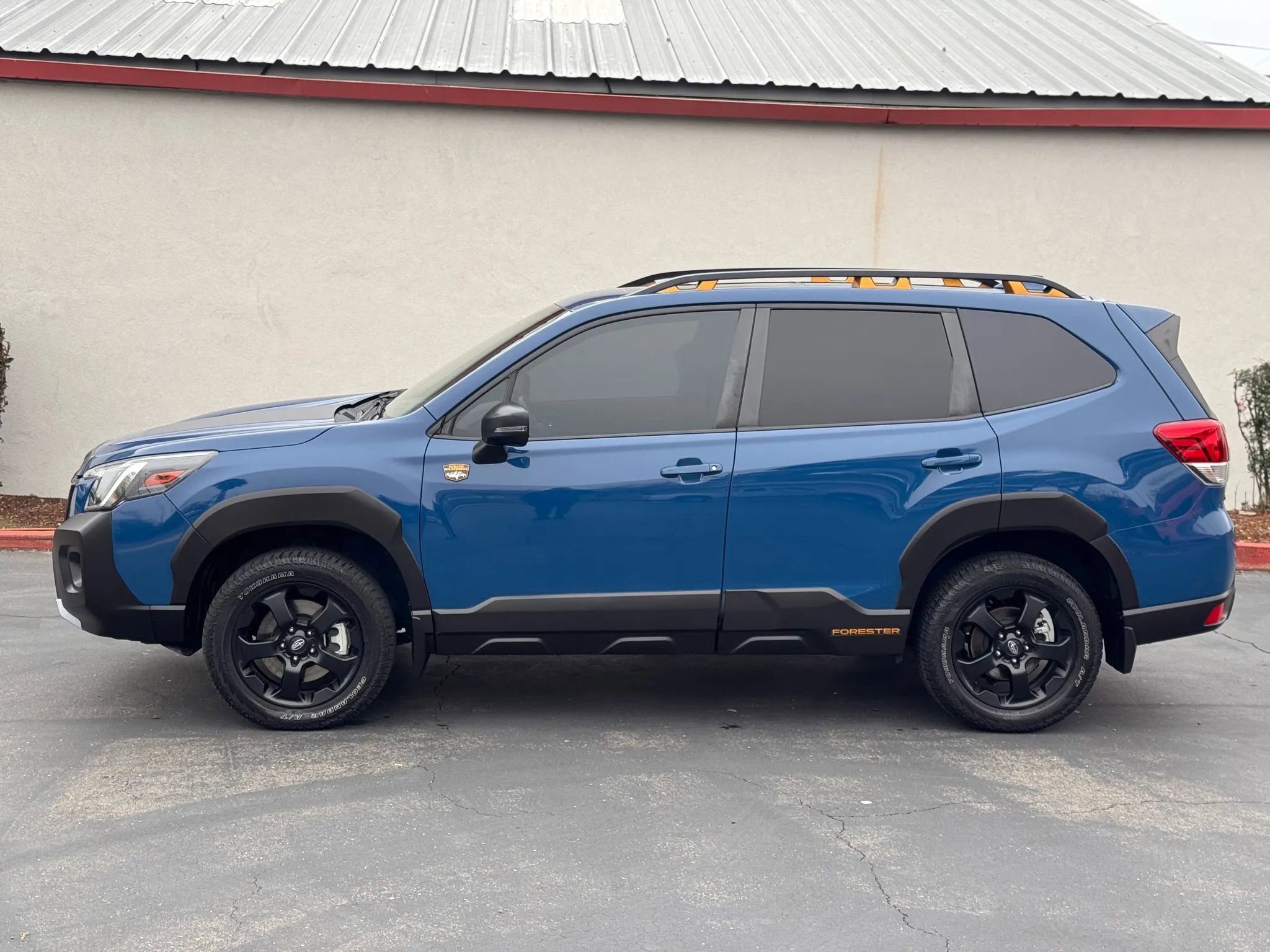 Used 2022 Subaru Forester Wilderness w/ Wilderness Package image 3